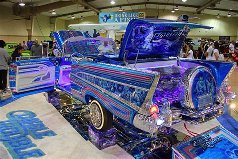 Lowrider show car. Things To Know About Lowrider show car. 